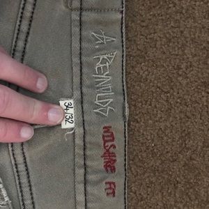 Altamont Andrew Reynolds Wilshire fit jean